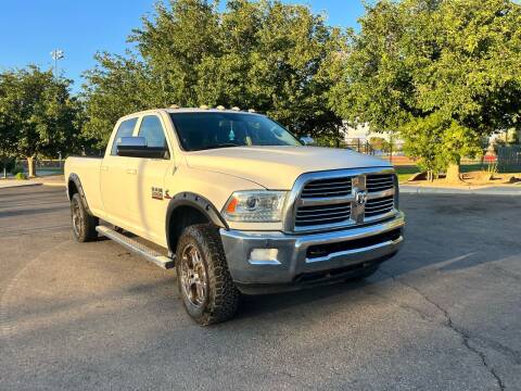 2013 RAM 2500 for sale at Nomad Auto Sales in Henderson NV