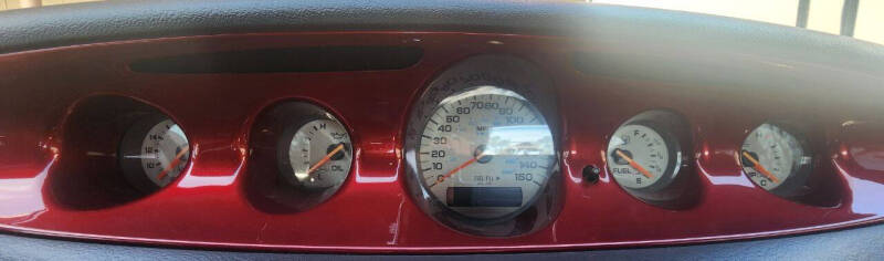 2002 Chrysler Prowler