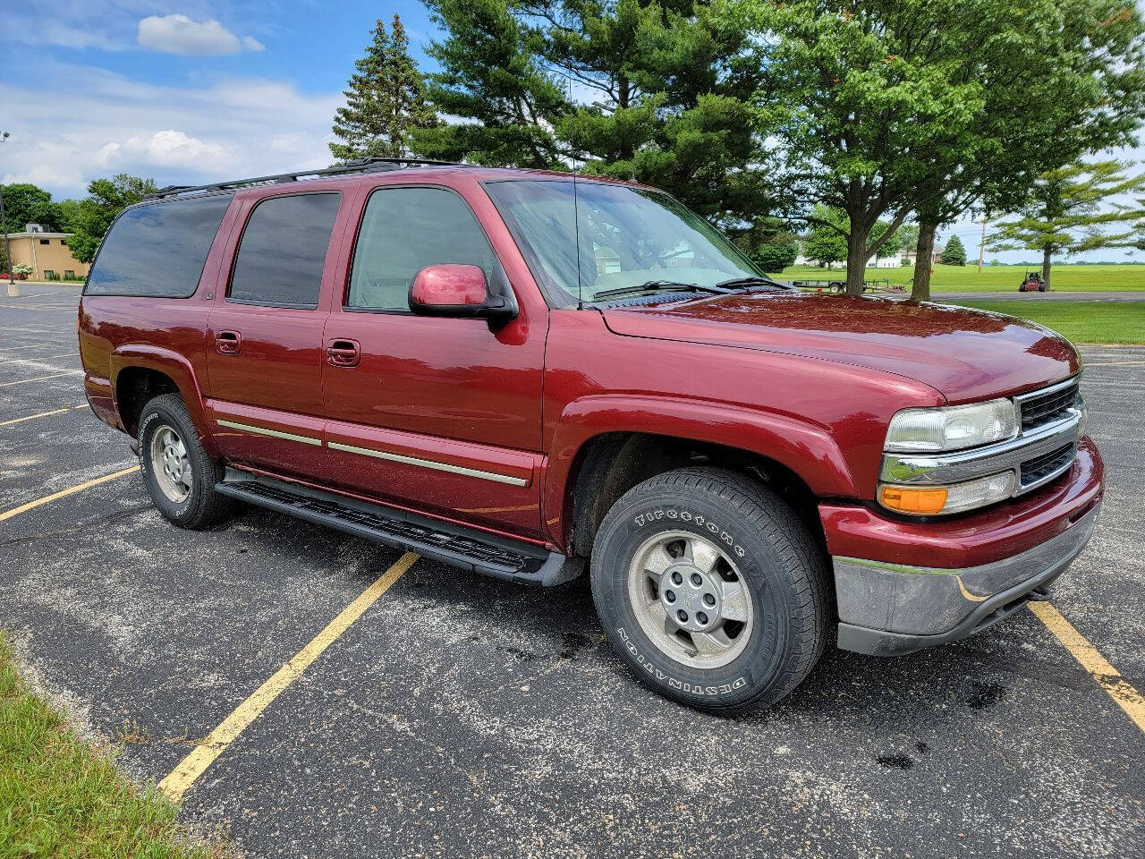 2002 Chevrolet Suburban For Sale In Tulsa, OK - Carsforsale.com®