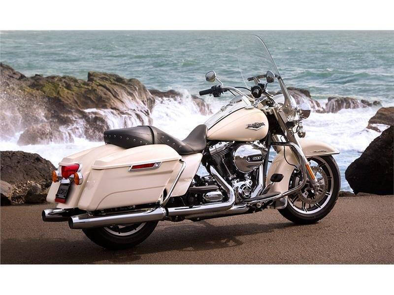 2015 Harley-Davidson Road King