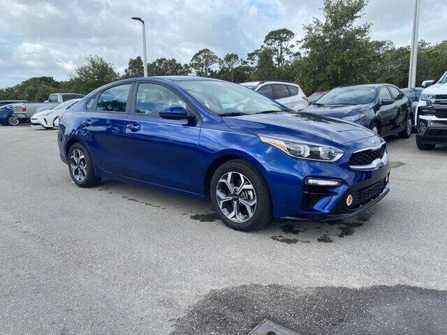 2020 Kia Forte LXS