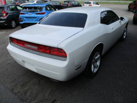 2014 Dodge Challenger