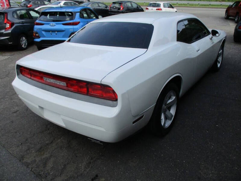 2014 Dodge Challenger