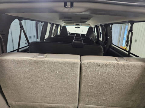 2018 Chevrolet Express LS 3500