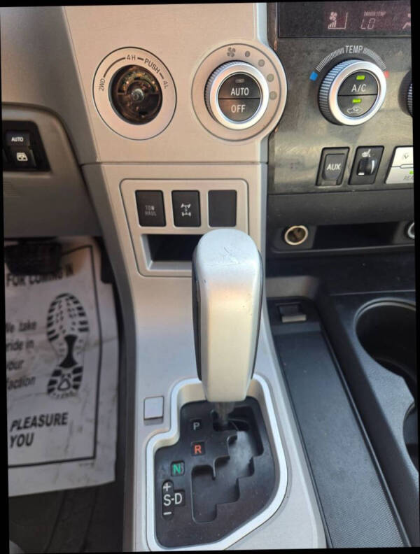 2008 Toyota Sequoia Limited