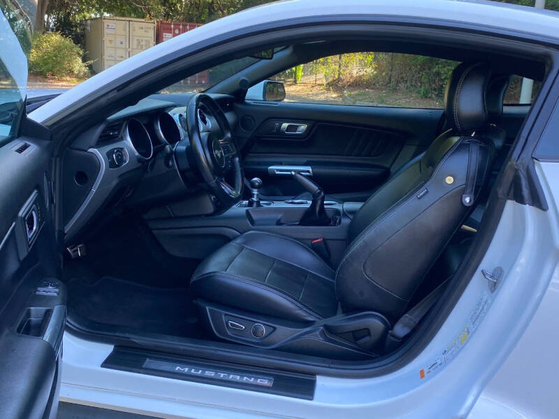 2018 Ford Mustang GT