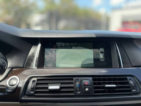 2014 BMW 5 Series 535i