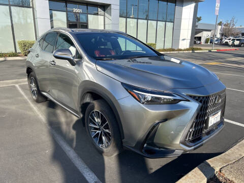 2023 Lexus NX 350h