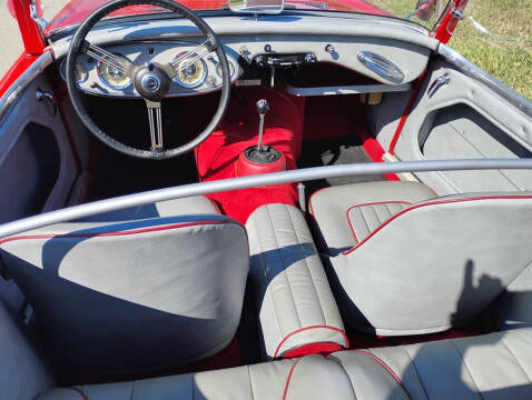 1960 Austin-Healey 3000 MK1