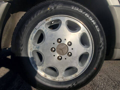 1995 Mercedes-Benz E-Class E 320