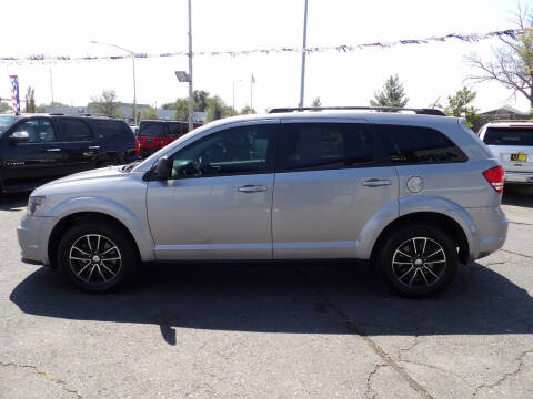 2017 Dodge Journey SE