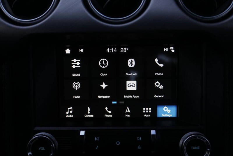 2018 Ford Mustang GT Premium