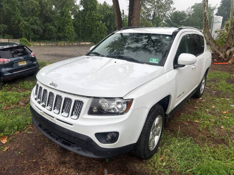2016 Jeep Compass Latitude