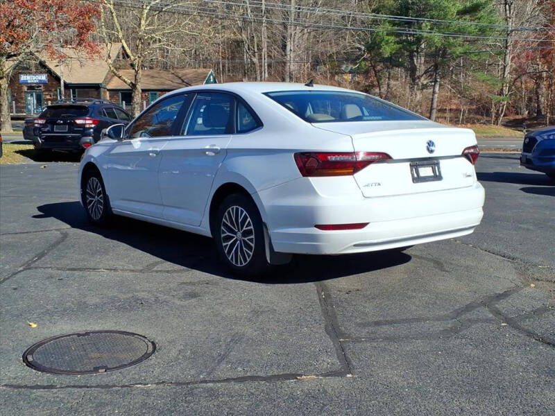 2019 Volkswagen Jetta S