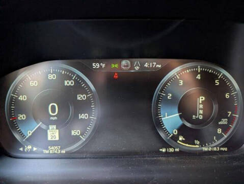 2020 Volvo V60 T5 R-Design