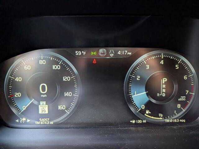 2020 Volvo V60 T5 R-Design