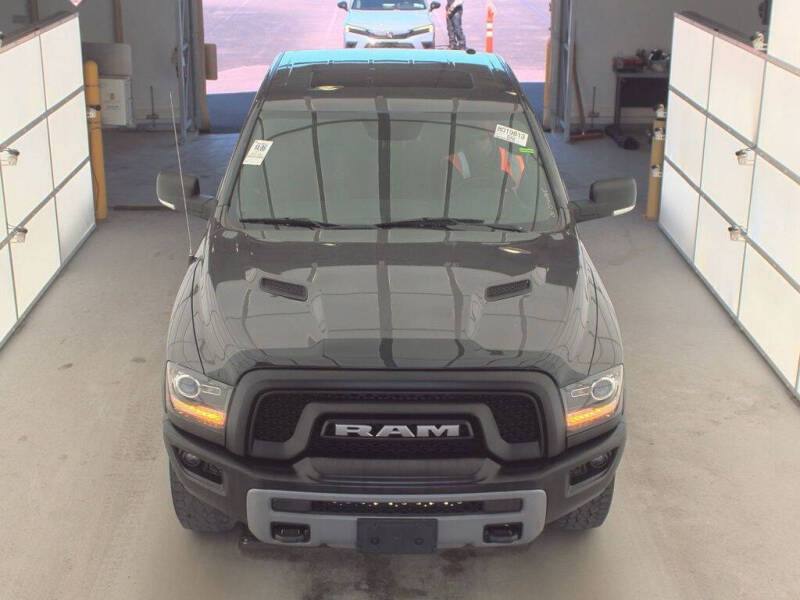 Used 2017 RAM Ram 1500 Rebel with VIN 1C6RR7YT9HS516532 for sale in Maysville, KY