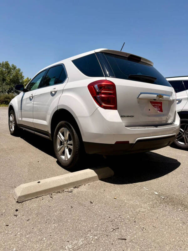 2017 Chevrolet Equinox LS
