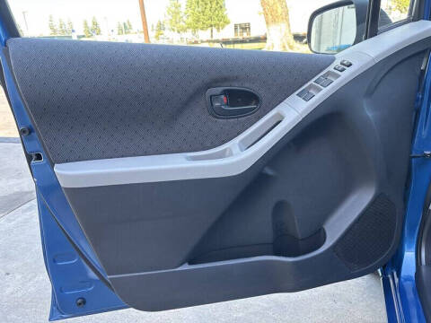 2010 Toyota Yaris