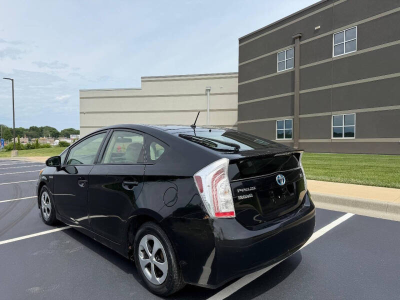 2013 Toyota Prius Three