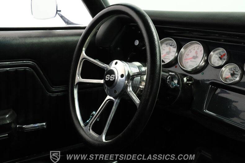 1971 Chevrolet Chevelle