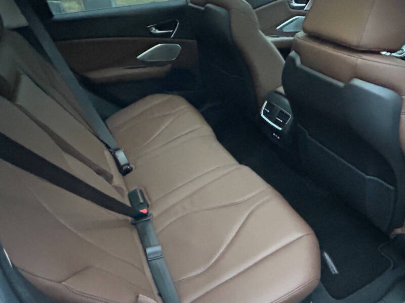 2025 Acura RDX SH-AWD w/Tech