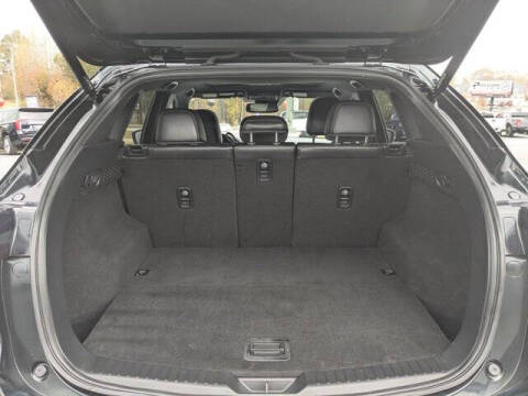 2022 Mazda CX-5 2.5 Turbo