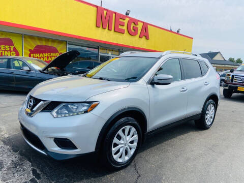 2016 Nissan Rogue for sale at Mega Auto Sales in Wenatchee WA