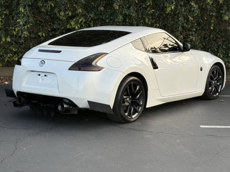 2019 Nissan 370Z