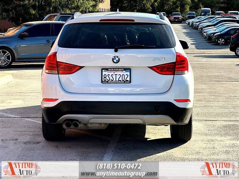 2015 BMW X1 sDrive28i