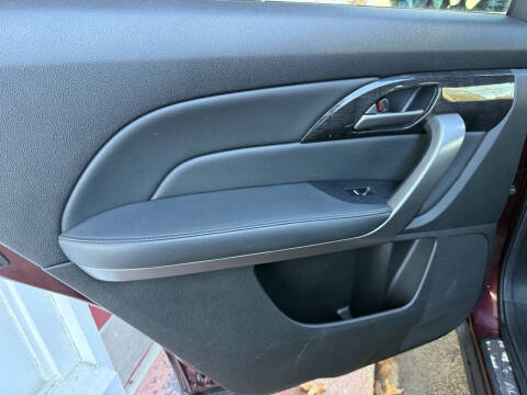 2007 Acura MDX SH-AWD