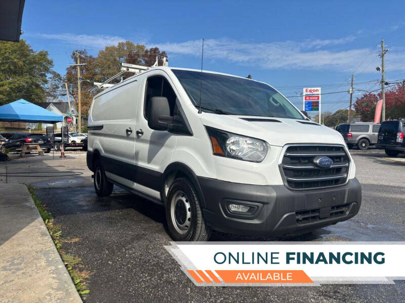 2020 Ford Transit Van Base's photo