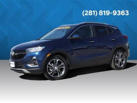 2023 Buick Encore GX for sale at BIG STAR CLEAR LAKE - USED CARS in Houston TX