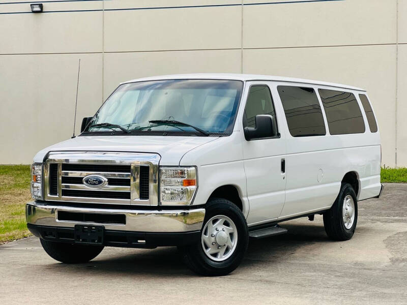 2014 Ford E-Series for sale at Astro Auto World in Houston TX