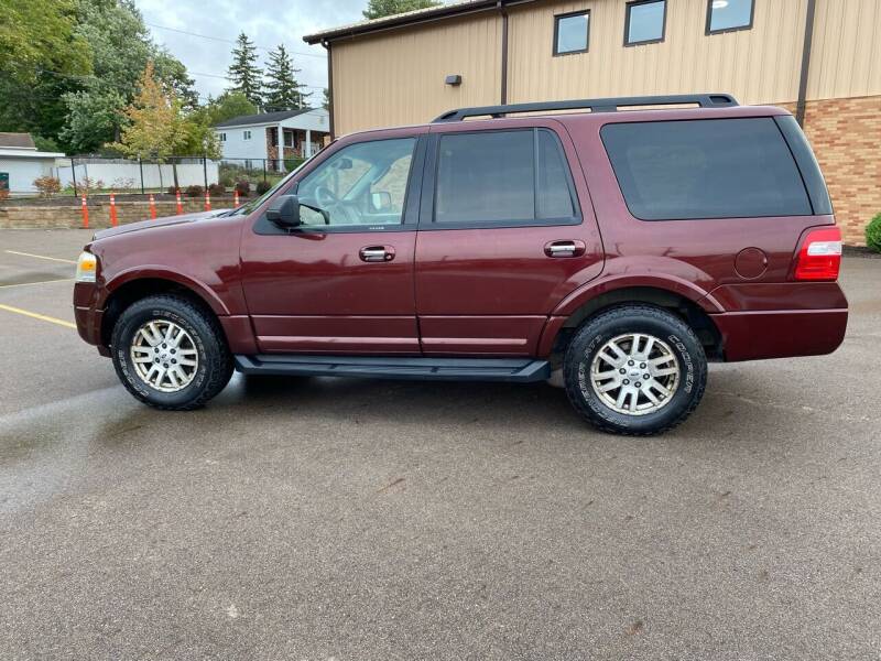 2011 Ford Expedition for sale at Mikhos 1 Auto Sales in Lansing MI