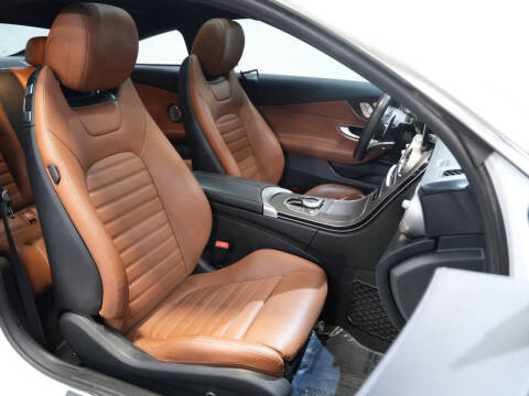 2020 Mercedes-Benz C-Class AMG C 43