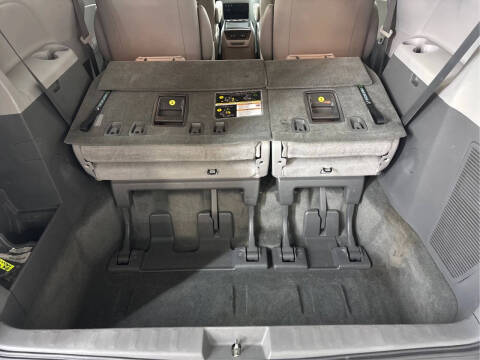 2018 Toyota Sienna