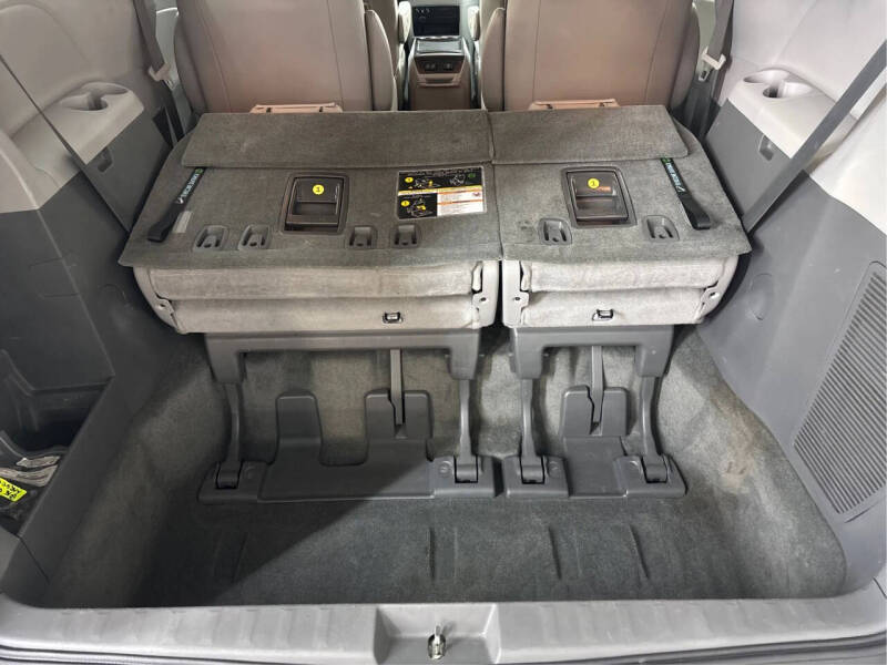 2018 Toyota Sienna