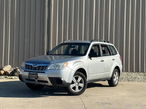 2011 Subaru Forester for sale at A To Z Autosports LLC in Madison WI