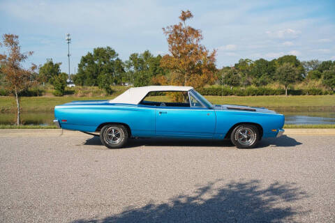 1969 Plymouth Roadrunner