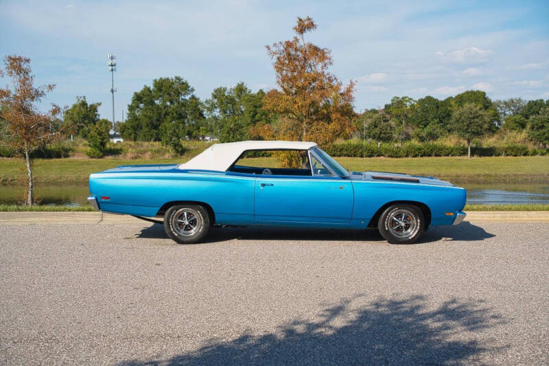1969 Plymouth Roadrunner