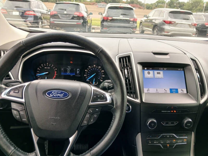 2019 Ford Edge SEL