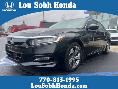 2018 Honda Accord for sale at Lou Sobh Honda in Cumming GA