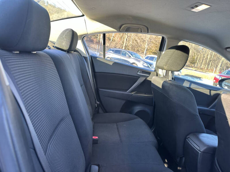 2012 Mazda MAZDA3 i Sport