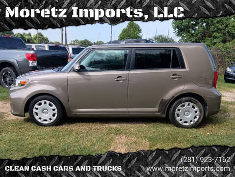 2015 Scion xB