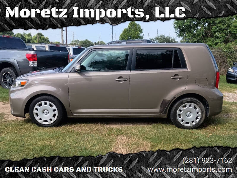 2015 Scion xB