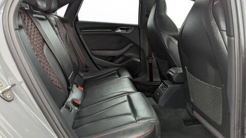 2019 Audi RS 3 2.5T quattro