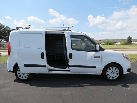 2018 RAM ProMaster City Tradesman SLT