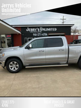 2019 RAM 1500 for sale at Jerrys Vehicles Unlimited in Okemah OK