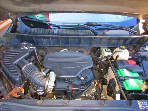 2018 GMC Acadia SLE-1